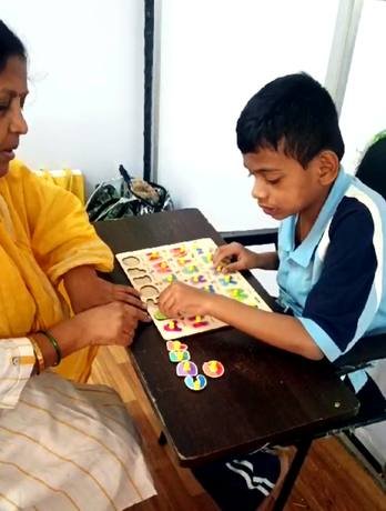 Daily Activities at Nitima Foundation