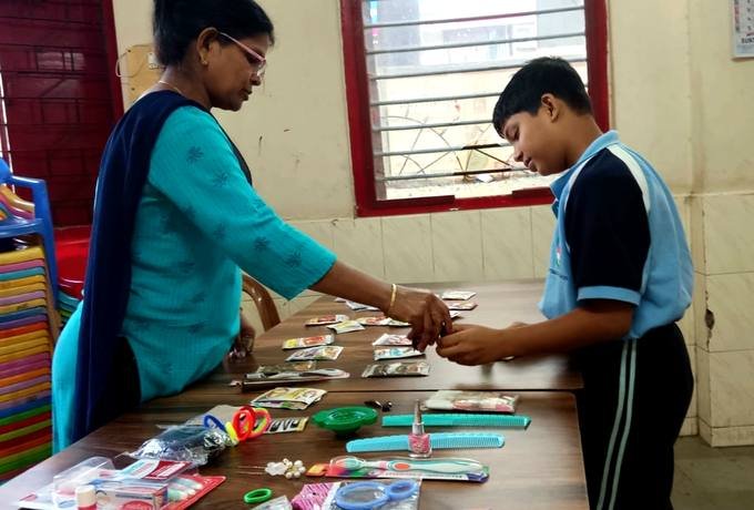 Daily Activities at Nitima Foundation