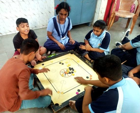 Daily Activities at Nitima Foundation