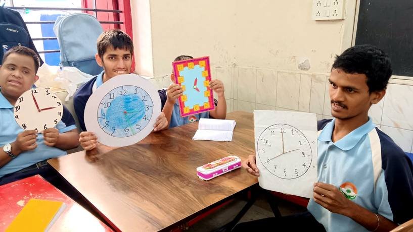 Daily Activities at Nitima Foundation