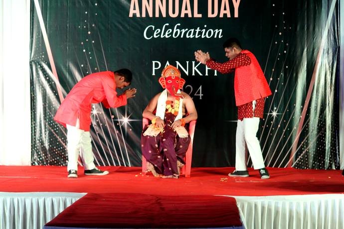 Annual Day at Nitima Foundation