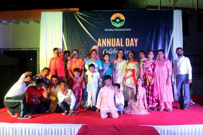 Annual Day at Nitima Foundation