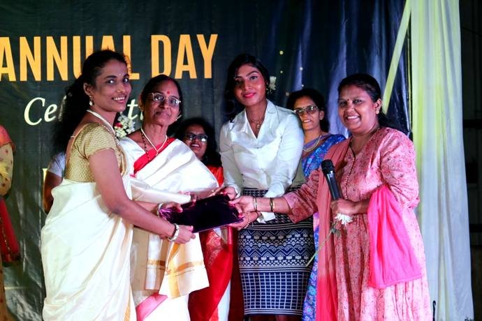 Annual Day at Nitima Foundation