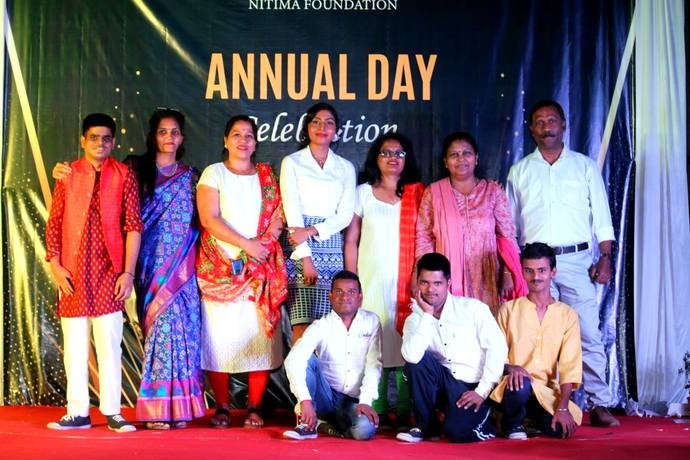 Annual Day at Nitima Foundation