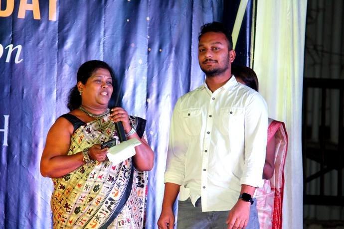 Annual Day at Nitima Foundation