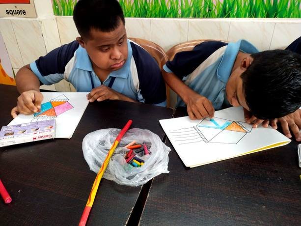 Art & Craft at Nitima Foundation