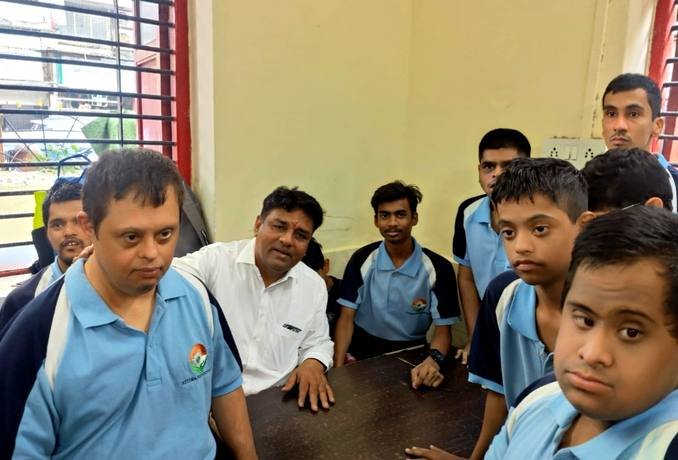 Celebrations at Nitima Foundation