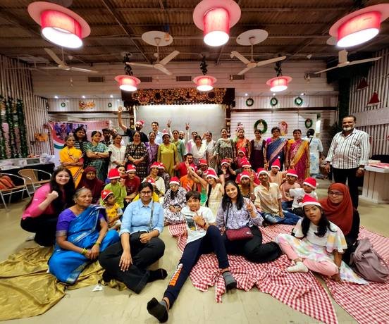 Celebrations at Nitima Foundation