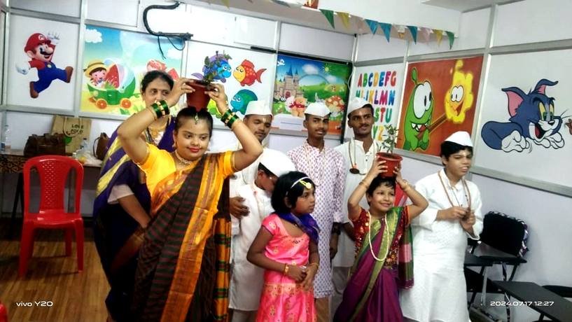 Celebrations at Nitima Foundation