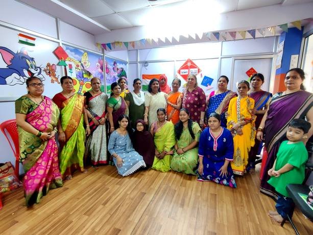 Celebrations at Nitima Foundation