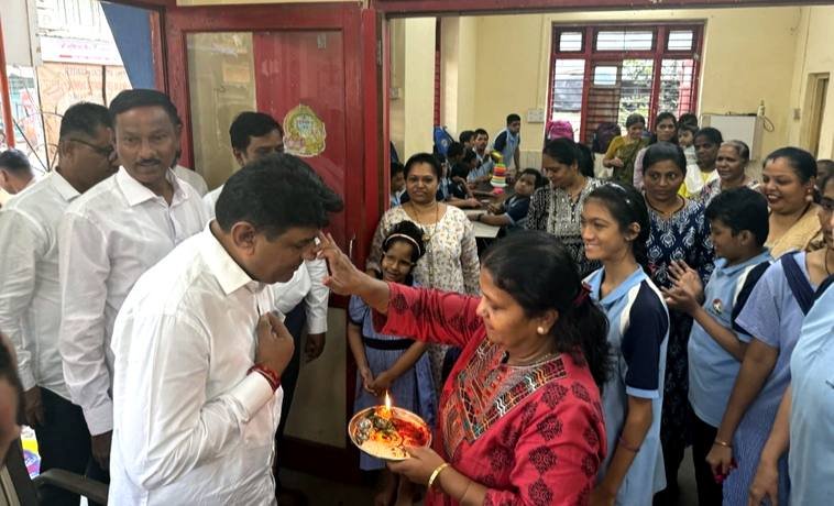 Celebrations at Nitima Foundation