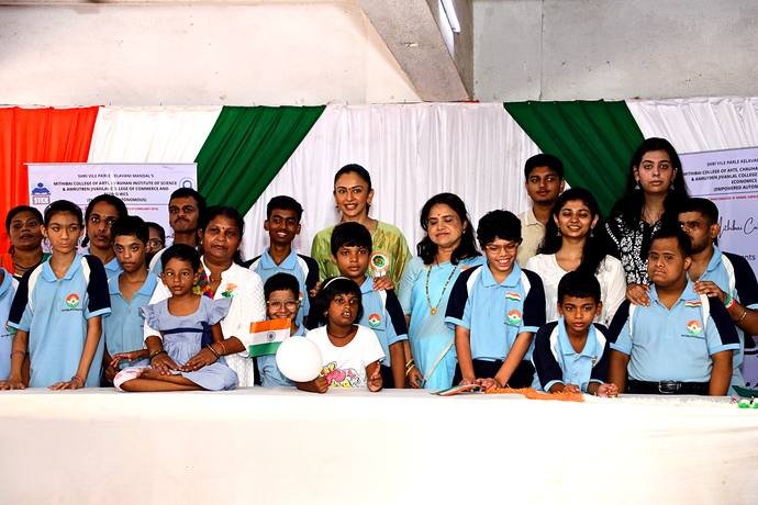 Celebrations at Nitima Foundation