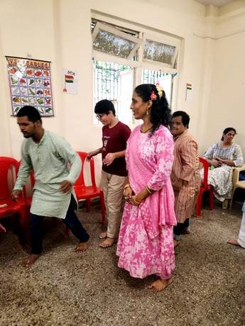 Celebrations at Nitima Foundation