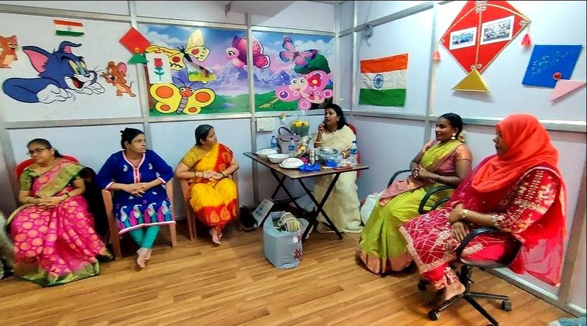 Celebrations at Nitima Foundation