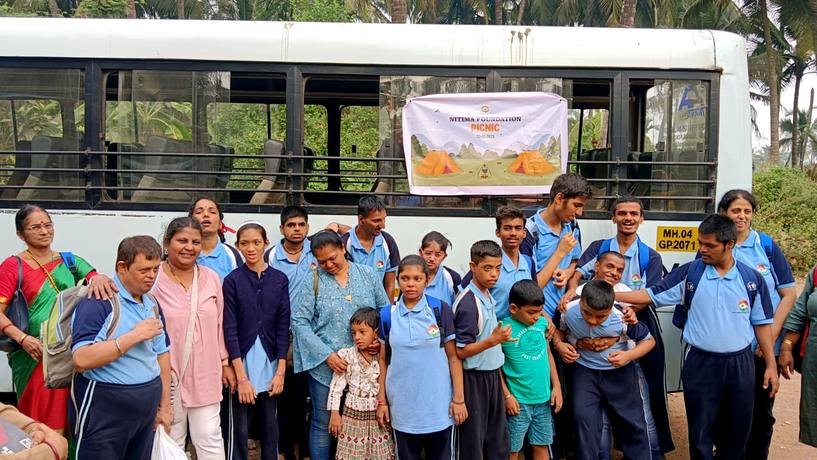 Picnic at Nitima Foundation