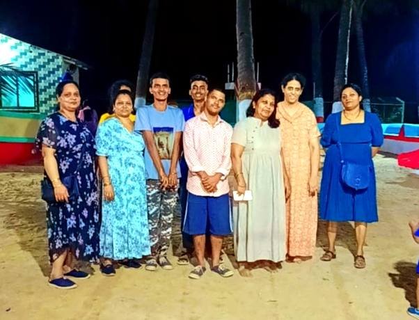Picnic at Nitima Foundation