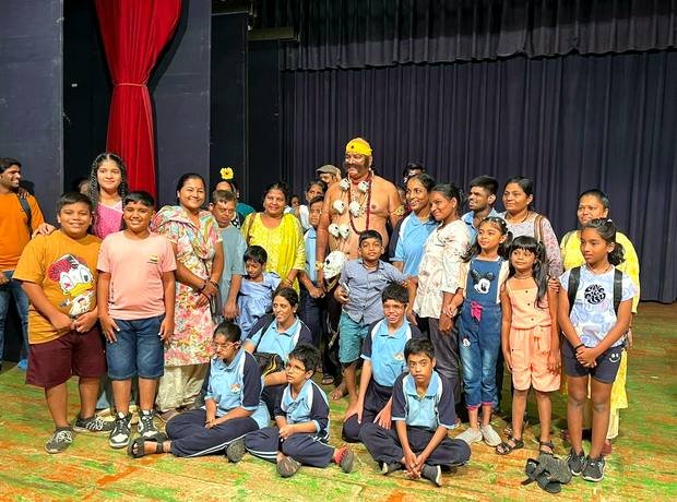 Picnic at Nitima Foundation