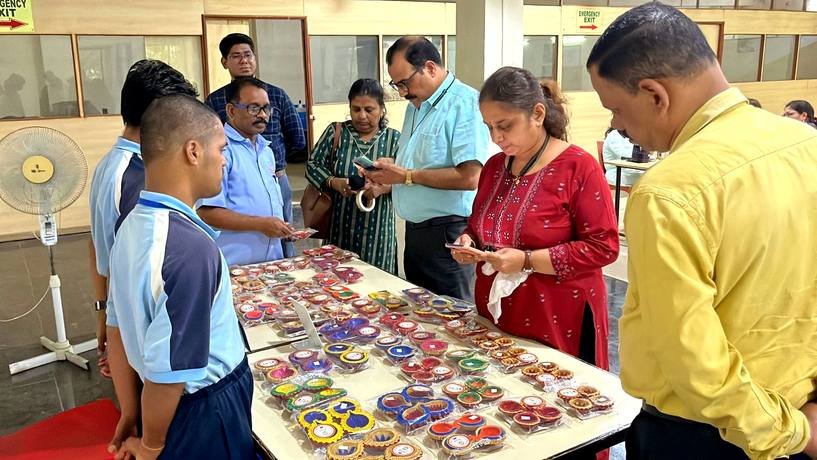 Vocational Training at Nitima Foundation
