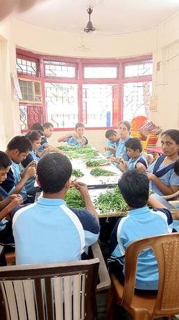 Vocational Training at Nitima Foundation