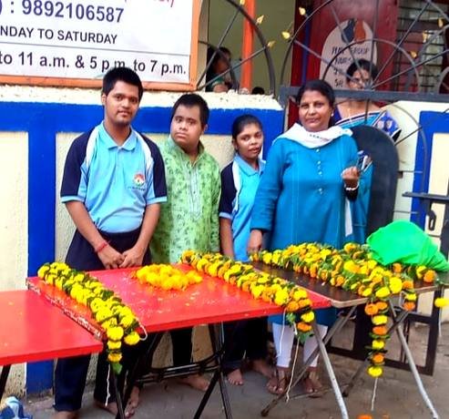 Vocational Training at Nitima Foundation