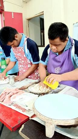 Vocational Training at Nitima Foundation