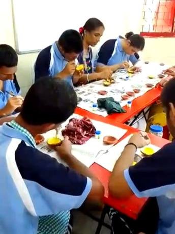Vocational Training at Nitima Foundation