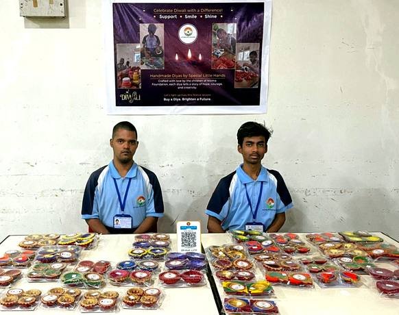 Vocational Training at Nitima Foundation