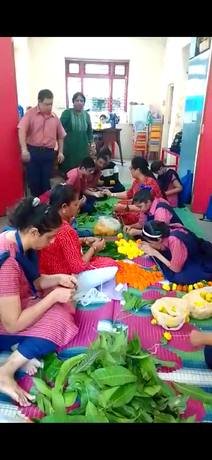 Vocational Training at Nitima Foundation