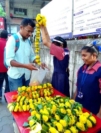 Vocational Training at Nitima Foundation