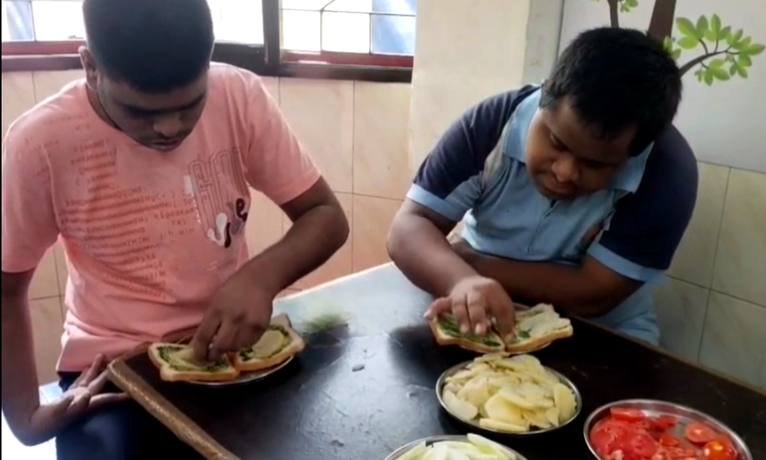 Vocational Training at Nitima Foundation