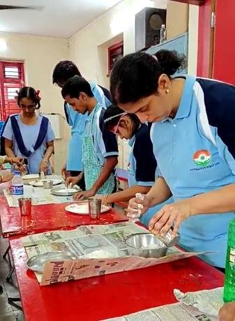 Vocational Training at Nitima Foundation