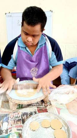 Vocational Training at Nitima Foundation
