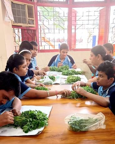 Vocational Training at Nitima Foundation