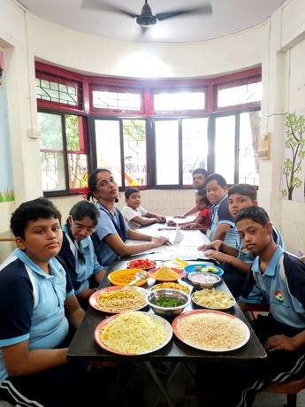 Vocational Training at Nitima Foundation